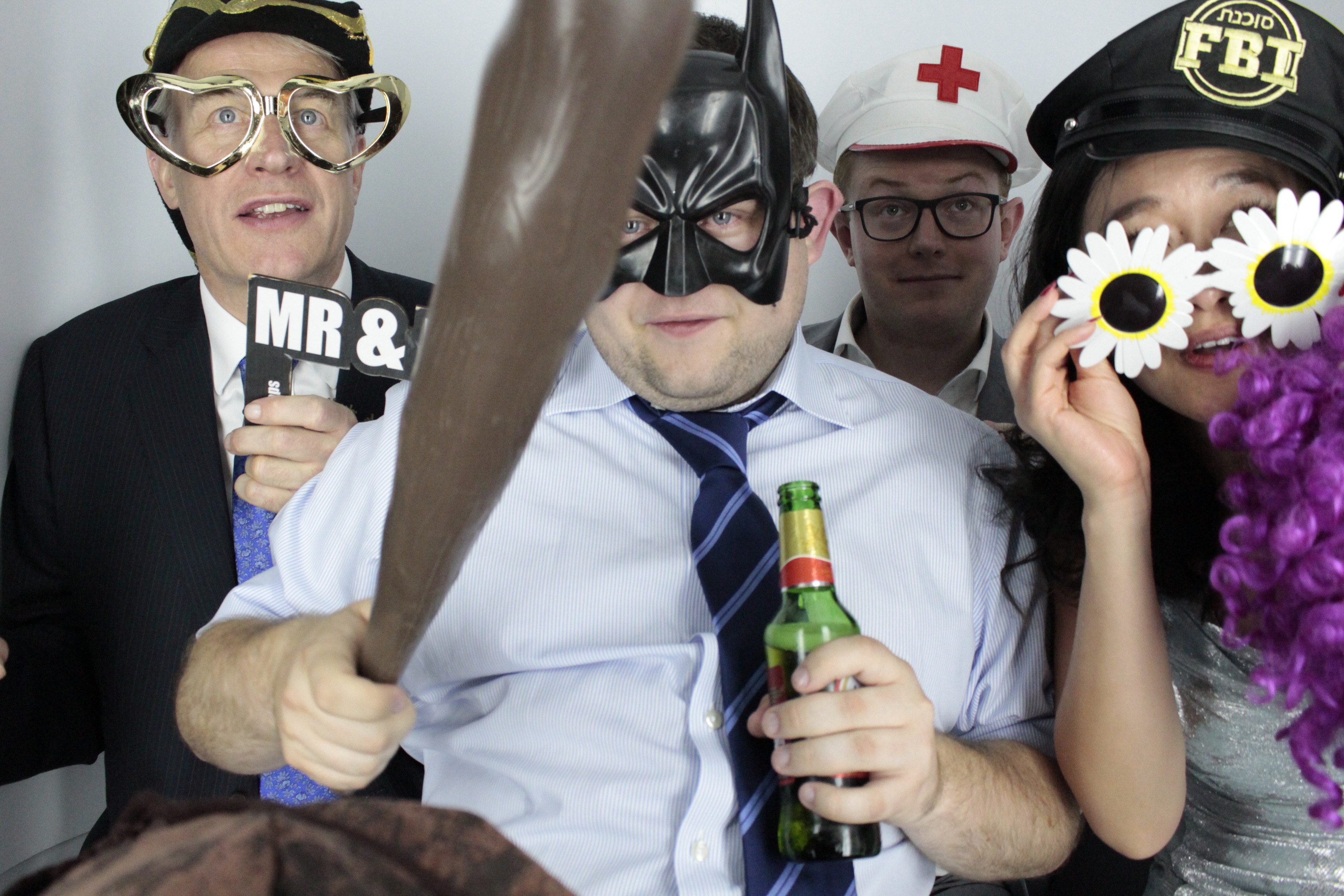 Esther & Gregor's Wedding | View more photos from the event at gallery.myphotoboothexperience.co.uk/u/MyPhotoBoothExperienceLtd/Esther-Gregors-Wedding